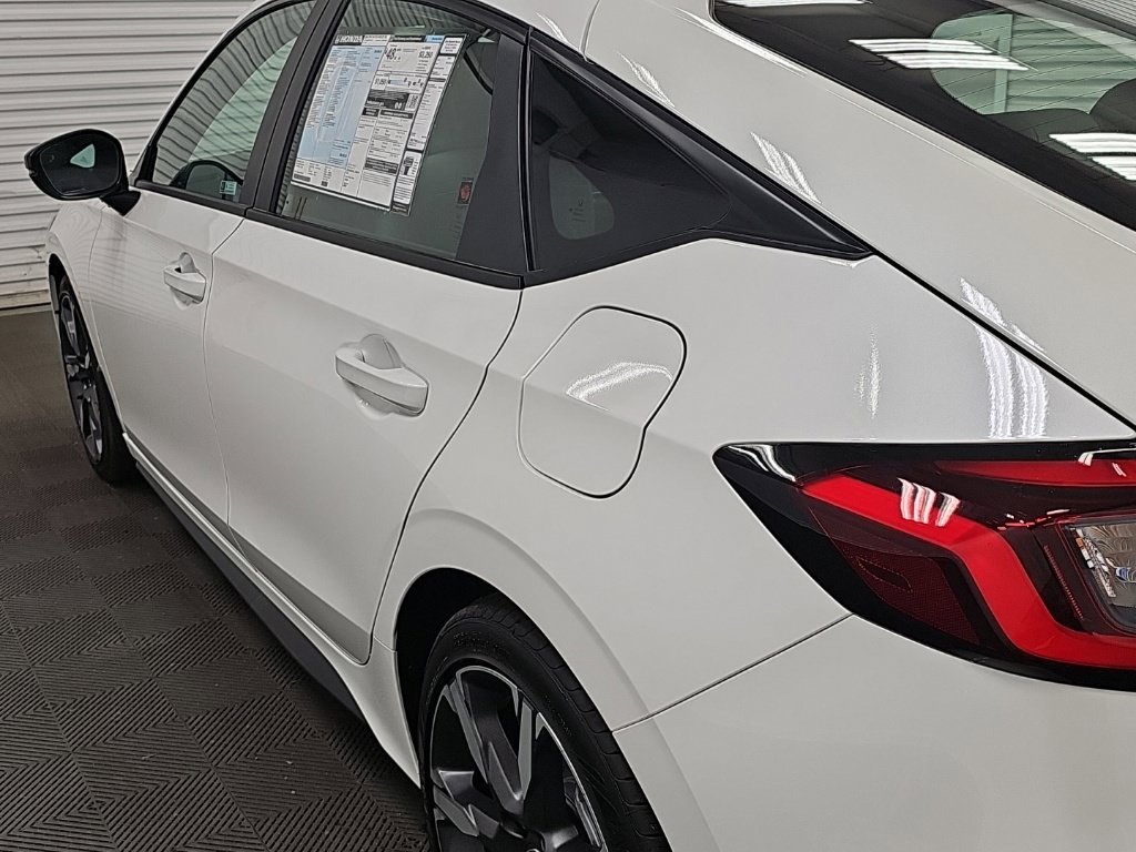 New 2026 Honda Civic Sport Touring image 6