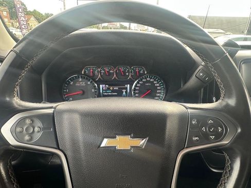 Used 2016 Chevrolet Silverado 1500 LT w/ All Star Edition AWD/4WD image 28
