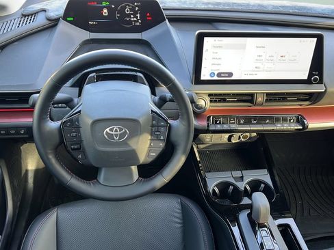 Certified 2023 Toyota Prius Prime FWD image 11