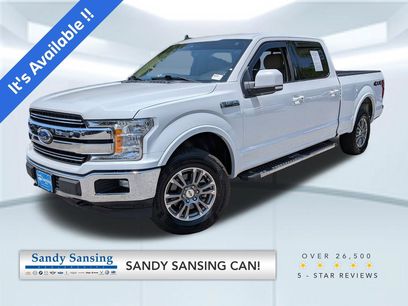 Used 2019 Ford F150 Lariat