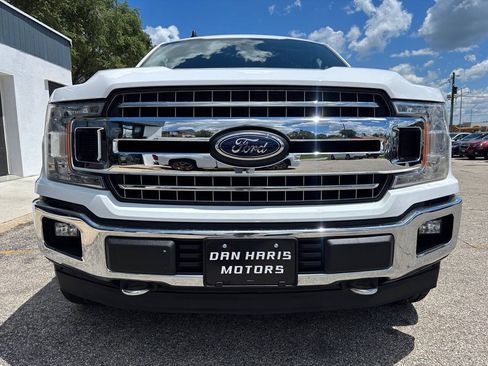 Used 2019 Ford F150 XLT w/ Equipment Group 302A Luxury AWD/4WD image 3