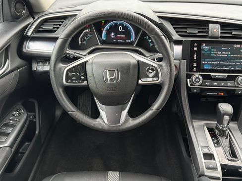 Used 2016 Honda Civic EX-T image 14