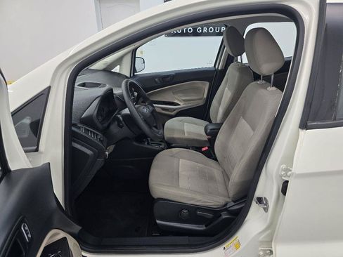 Used 2022 Ford EcoSport S AWD/4WD image 10