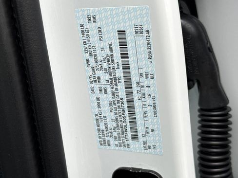 New 2025 Ford F150 XLT w/ Equipment Group 302A MID image 24