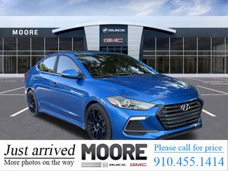 Used 2018 Hyundai Elantra Sport FWD video 1