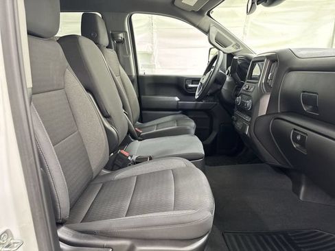 Certified 2025 Chevrolet Silverado 2500 Custom w/ Custom Value Package AWD/4WD image 27