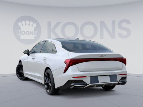 New 2026 Kia K5 GT-Line image 5