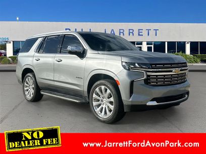 Used 2023 Chevrolet Tahoe Premier w/ Premium Package 2