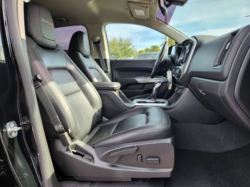 Certified 2022 Chevrolet Colorado ZR2 image 20