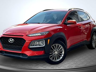 Used 2019 Hyundai Kona SEL
