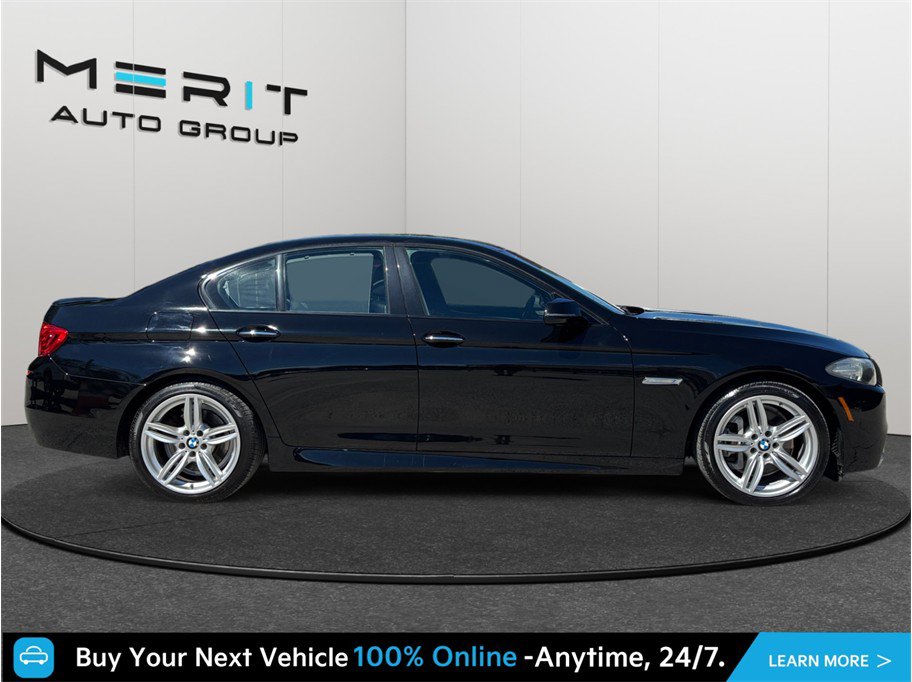 Used 2016 BMW 535i Sedan RWD image 10