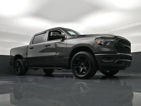 Used 2024 RAM 1500 Big Horn RWD image 33