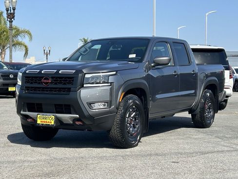 New 2026 Nissan Frontier Pro-X image 1