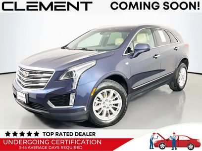 Used 2018 Cadillac XT5 FWD