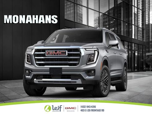 New 2026 GMC Yukon XL Elevation image 1