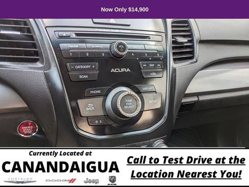 Used 2017 Acura RDX AWD image 26