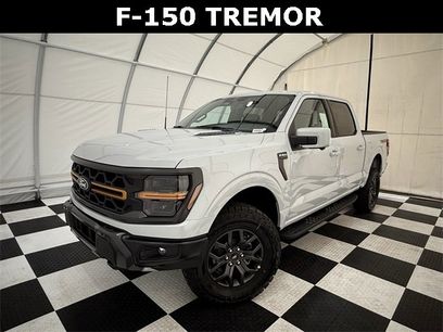 New 2025 Ford F150 Tremor w/ Equipment Group 402A High