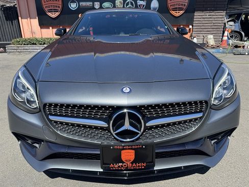 Used 2017 Mercedes-Benz SLC 300 image 3