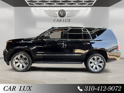 Used 2015 GMC Yukon Denali w/ Open Road Package AWD/4WD image 2
