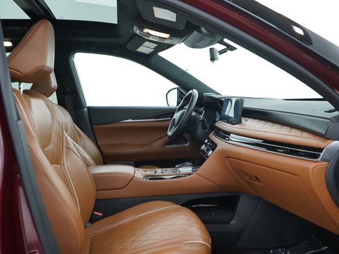 Used 2024 INFINITI QX60 Autograph AWD/4WD image 15