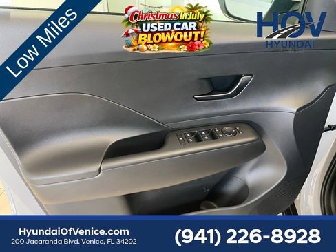 Certified 2024 Hyundai Kona SEL w/ Convenience Package FWD image 54