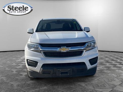 Used 2020 Chevrolet Colorado W/T w/ WT Convenience Package image 8