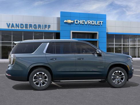 New 2026 Chevrolet Tahoe LT RWD image 5