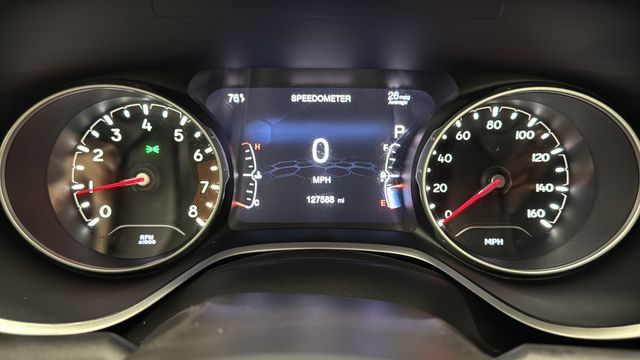 Used 2018 Jeep Compass Limited w/ Navigation Group AWD/4WD image 15
