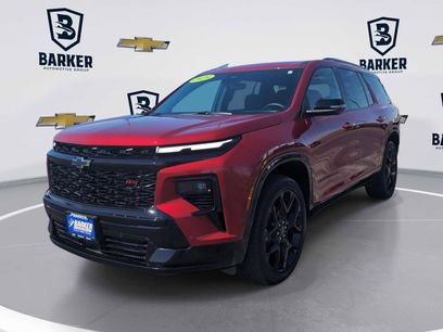 Used 2025 Chevrolet Traverse RS w/ LPO, Floor Liner Package