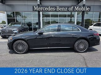 New 2027 Mercedes-Benz E 450 4MATIC Sedan video 1