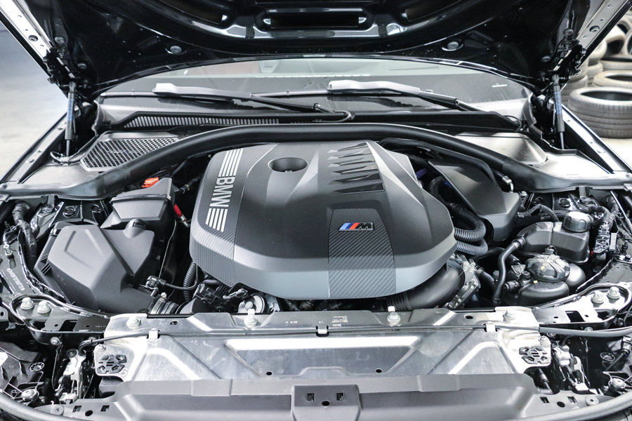 New 2026 BMW M340i w/ Premium Package RWD image 27