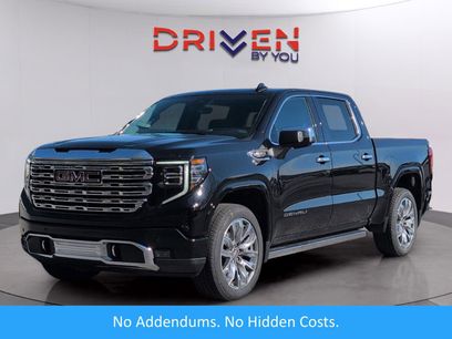 New 2026 GMC Sierra 1500 Denali