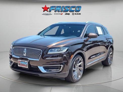 Used 2020 Lincoln Nautilus Reserve w/ Equipment Group 201A AWD/4WD image 3