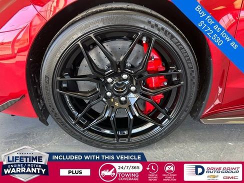 New 2026 Chevrolet Corvette Z06 image 8