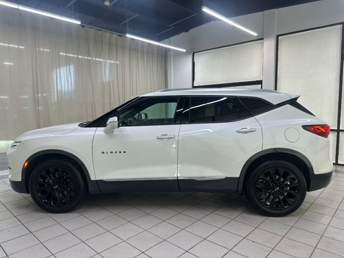Used 2023 Chevrolet Blazer Premier w/ Driver Confidence II Package AWD/4WD image 12