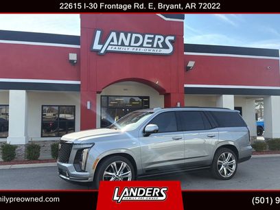 Used 2025 Cadillac Escalade Sport w/ Touring Package