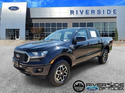 Certified 2021 Ford Ranger XLT