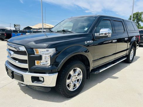 Used 2015 Ford F150 Lariat AWD/4WD image 31