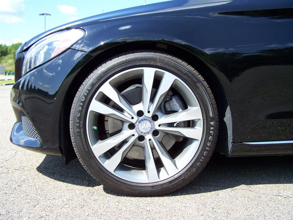 Used 2015 Mercedes-Benz C 300 Sedan image 17