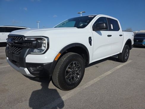 Used 2024 Ford Ranger XLT w/ Trailer Tow Package image 3