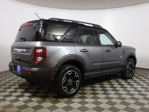 Certified 2025 Ford Bronco Sport Outer Banks w/ Outer Banks Tech Package+ image 5