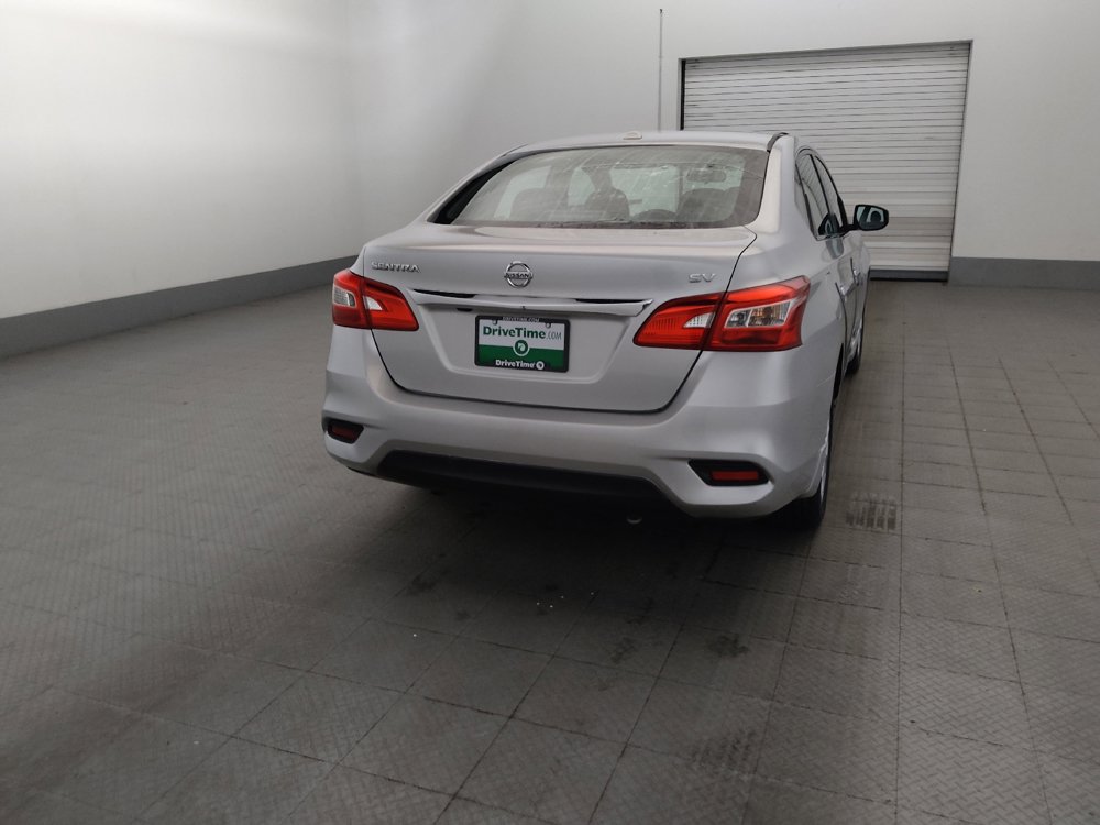 Used 2019 Nissan Sentra SV FWD image 7