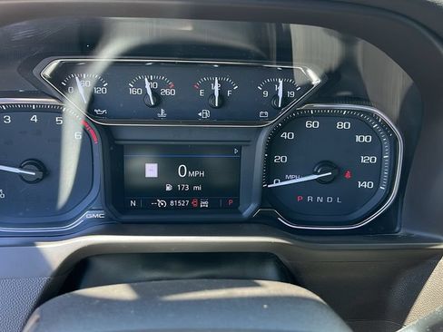 Used 2019 GMC Sierra 1500 SLT w/ SLT Premium Plus Package AWD/4WD image 13
