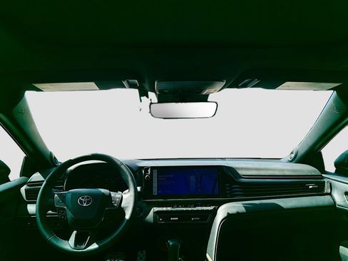 Used 2025 Toyota Camry XSE w/ Premium Package FWD image 19