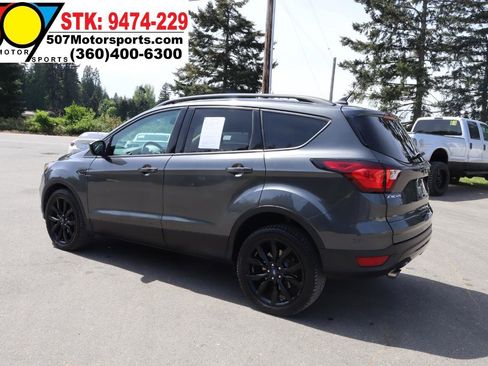 Used 2019 Ford Escape SE AWD/4WD image 6