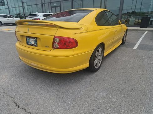 Used 2004 Pontiac GTO RWD image 4