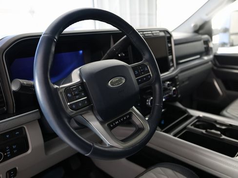 Used 2023 Ford F450 Limited w/ FX4 Off-Road Package image 19