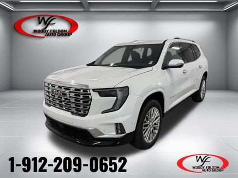 New 2026 GMC Acadia Denali w/ Super Cruise Package FWD image 1