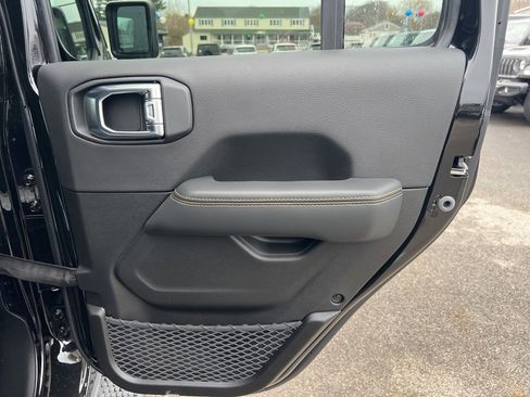 New 2026 Jeep Wrangler Sahara image 12