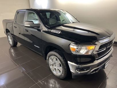 Used 2021 RAM 1500 Big Horn